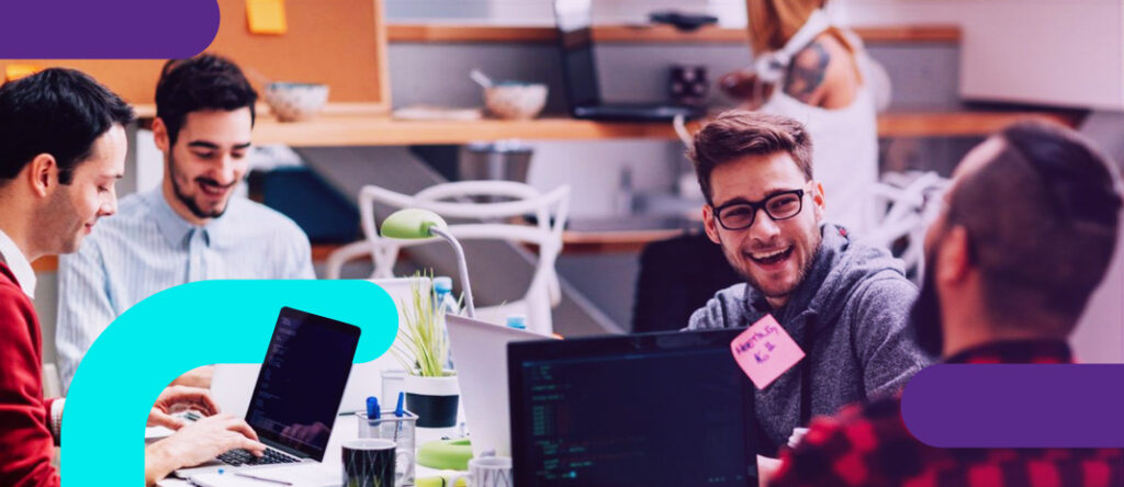 Qual o nível de produtividade da sua empresa?